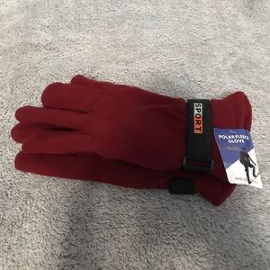 Unisex Polar Fleece Gloves